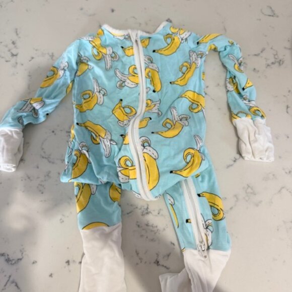 Little Speelies Bananna Zippy - Picture 2 of 2
